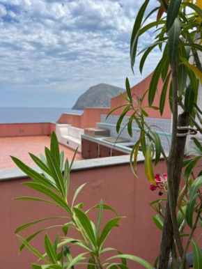 Casa Calandra, Lipari